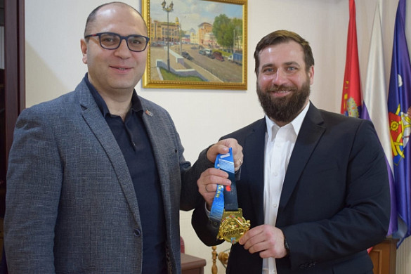 Более тысячи спортсменов приедут на Кубок мира по фудокан каратэ-до в Иваново